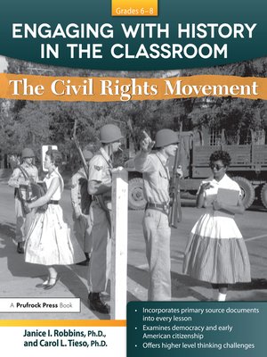 cover image of Engaging With History in the Classroom